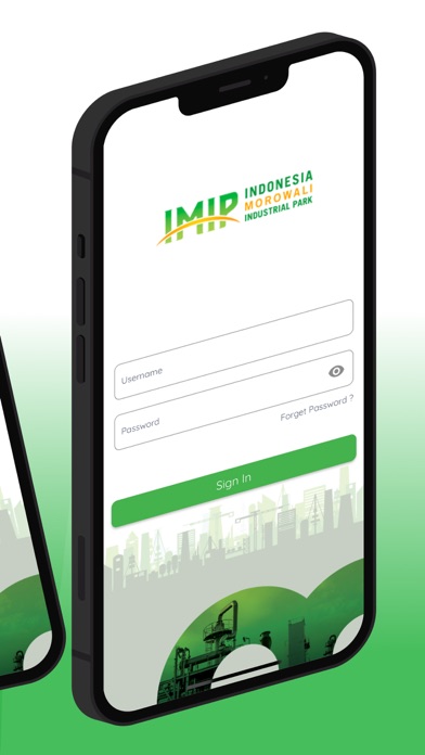 IMIP Apps Screenshot