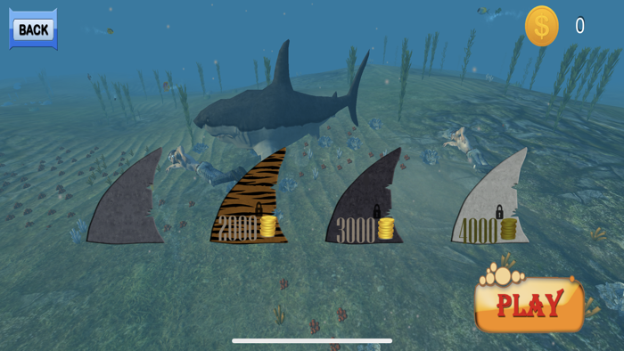 Go Deep Under The Sea