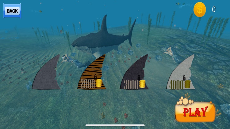 Go Deep Under The Sea