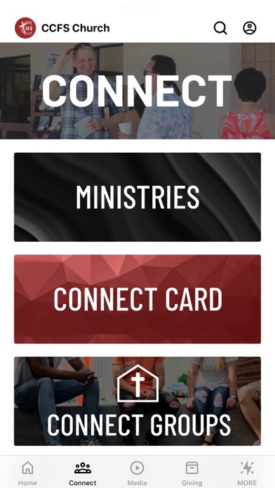 Calvary Chapel FourteenSix Screenshot