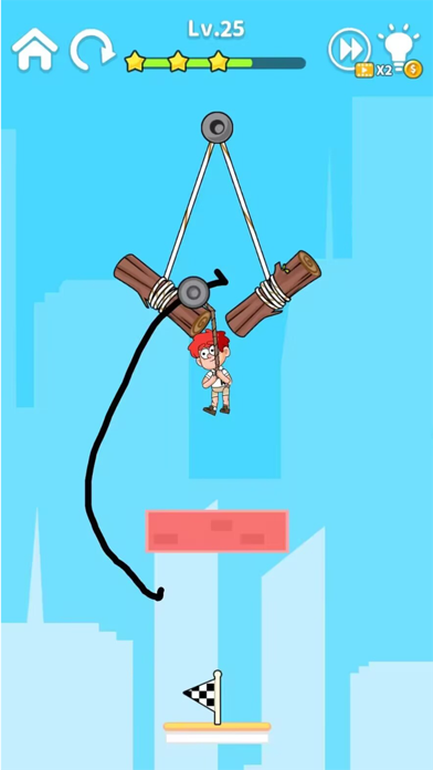 Zipline Rescueのおすすめ画像5