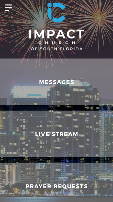 We Are Impact SoFlo Screenshot
