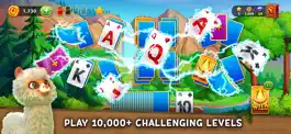 Game screenshot Solitaire Golden Prairies apk