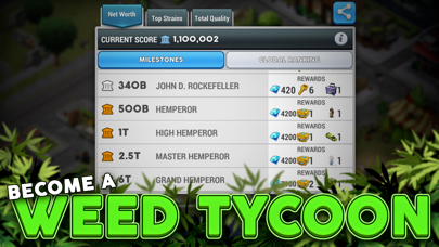 Hempire - Weed Growing Game Screenshot