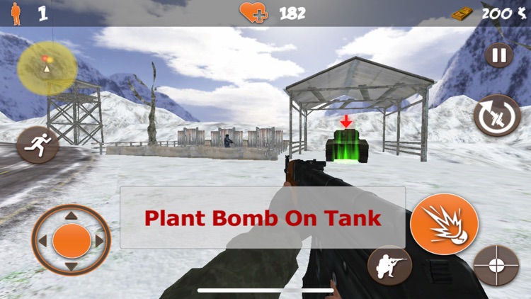 Hark Back To Shoot & Alive