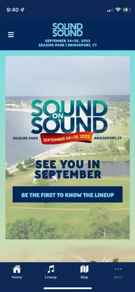 Game screenshot Sound On Sound Festival apk
