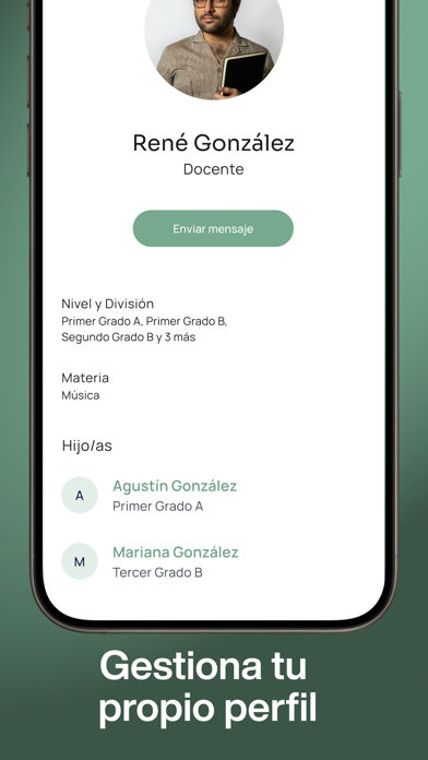 Colegio Independencia Coacalco Screenshot