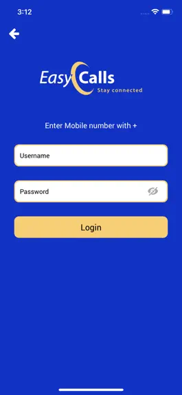Game screenshot EasyCalls: Calling App hack
