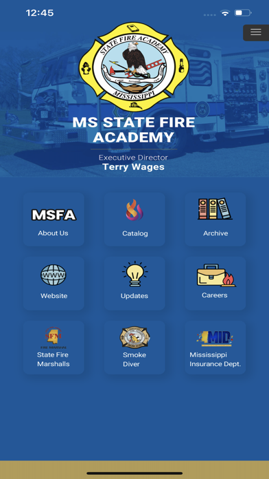 MS Fire Academy Screenshot