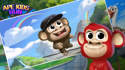 APE Kids Run Screenshot