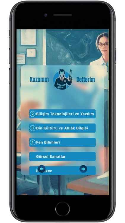Kazanım Defterim screenshot-7