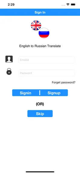 Game screenshot English to Russian Translate mod apk