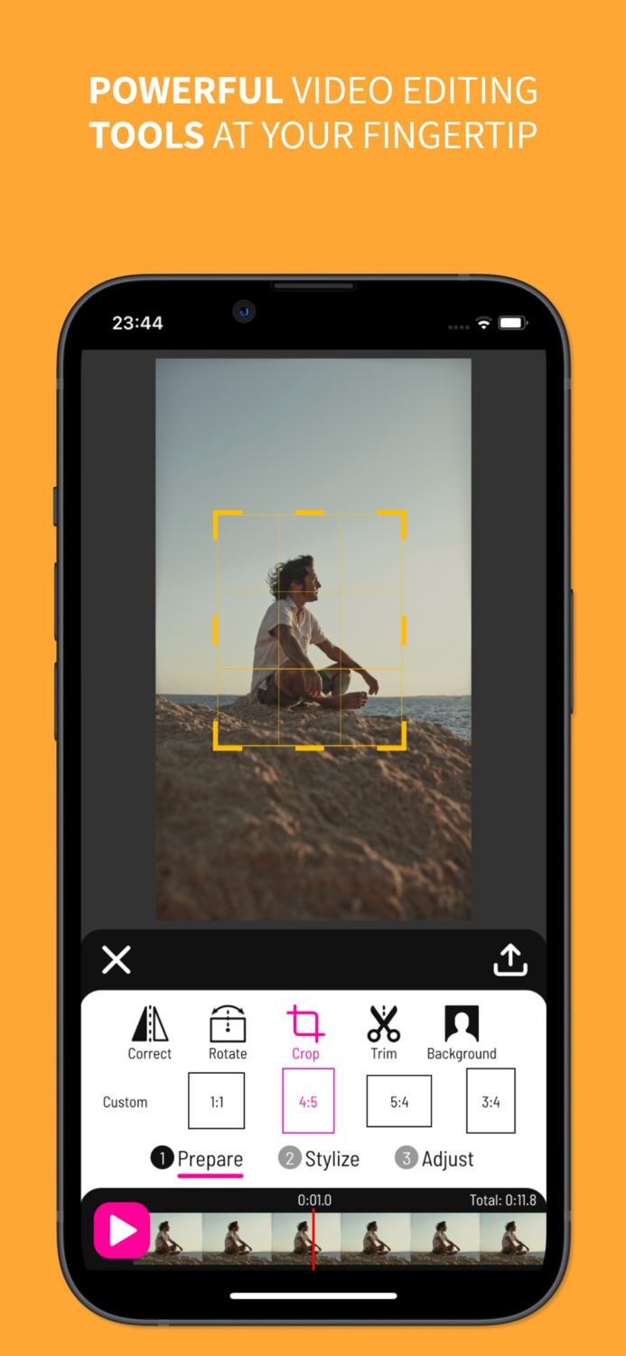 Toonita Video Pop Art Filters