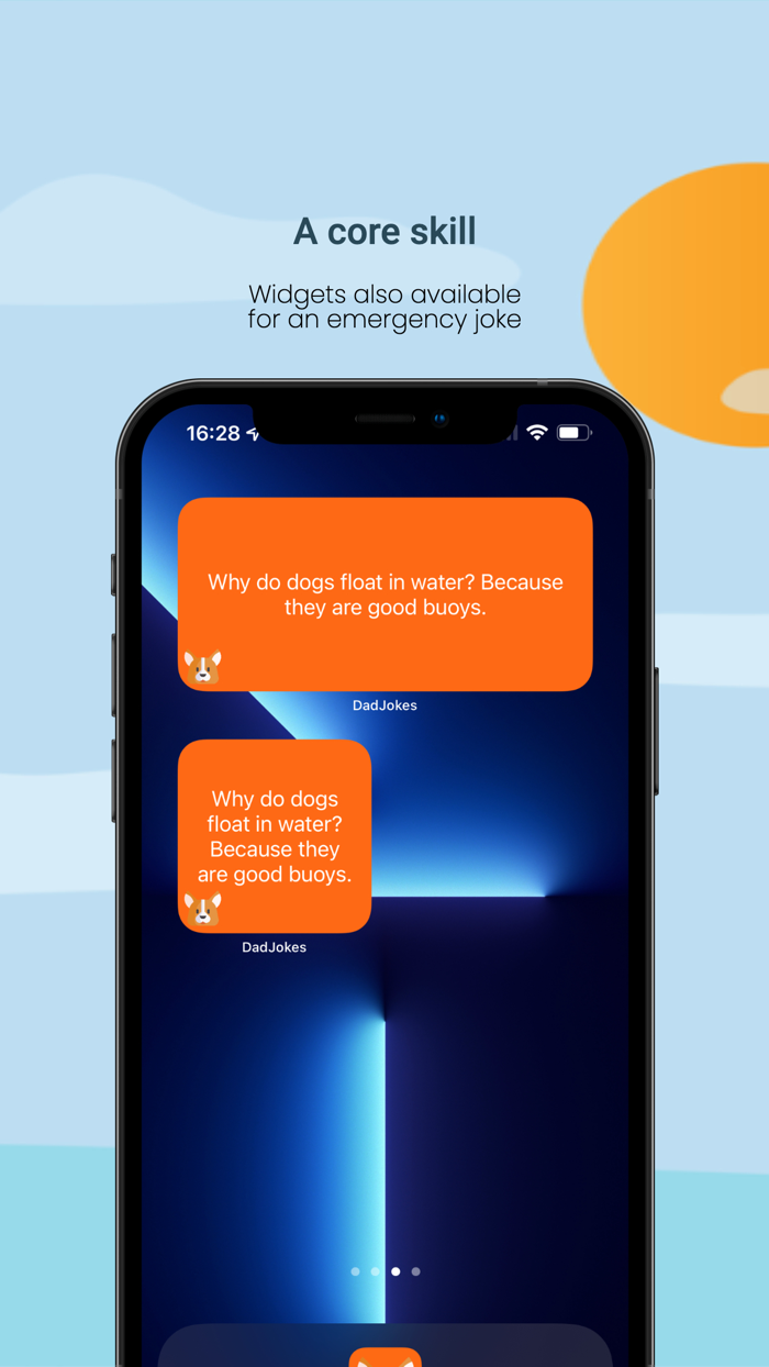 Why do dogs float in water