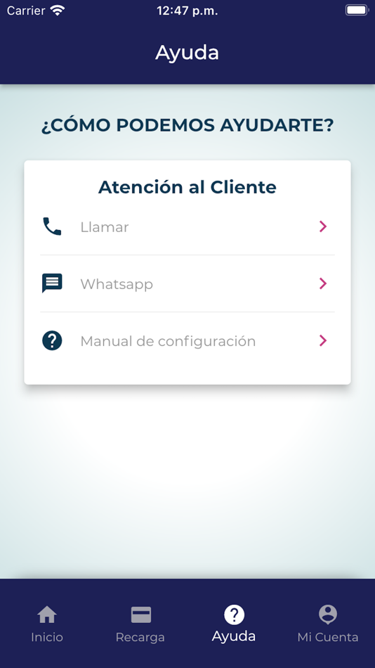 #6. Mexfon (iOS) 由: ADS MOBILE SERVICES S DE RL DE CV