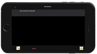 App Morador Screenshot