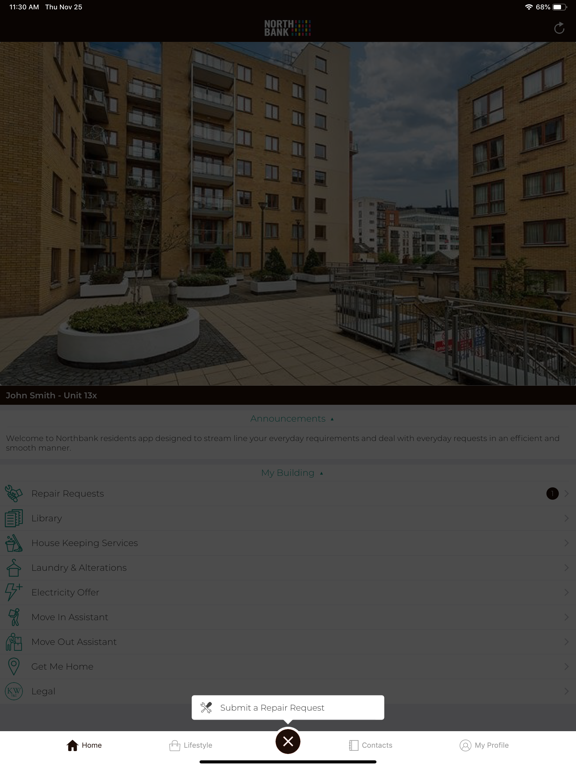 Screenshot #6 pour Northbank Residents’ App