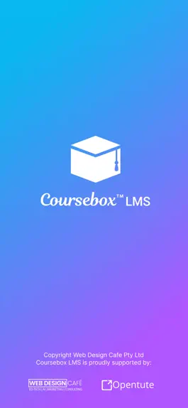 Game screenshot Coursebox LMS mod apk