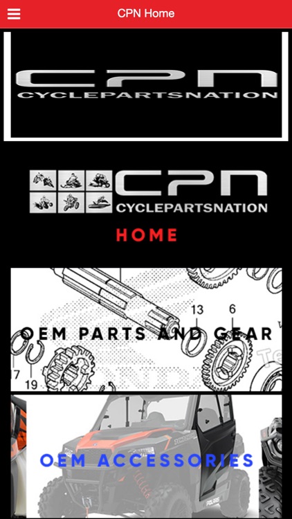 Cyclepartsnation.com