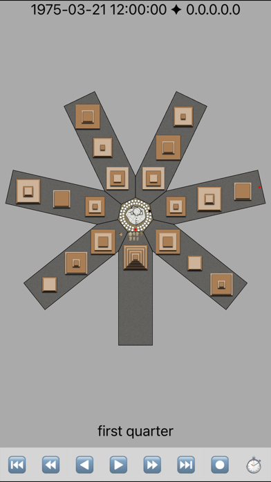 Troll Calendar Screenshot