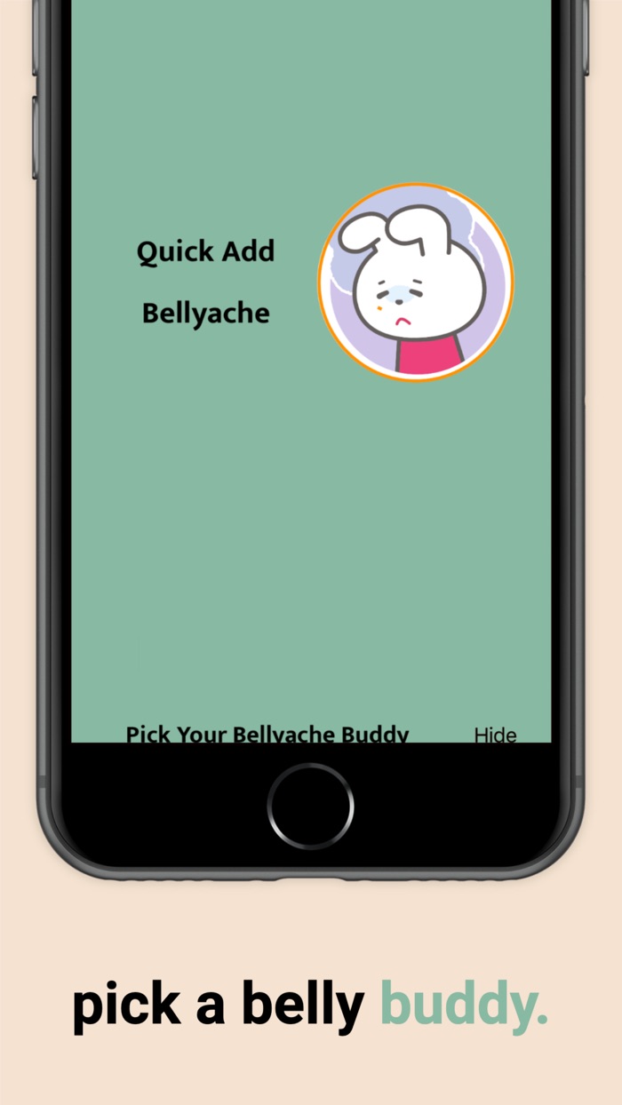 Painless Bellyache Tracker