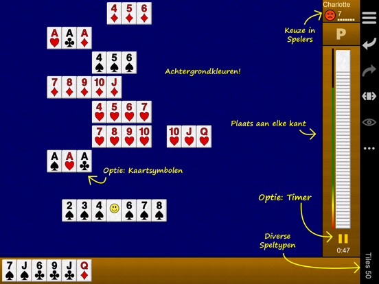 Pup Rummy PLUS iPad app afbeelding 2