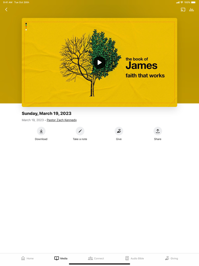 Alexis Baptist Church