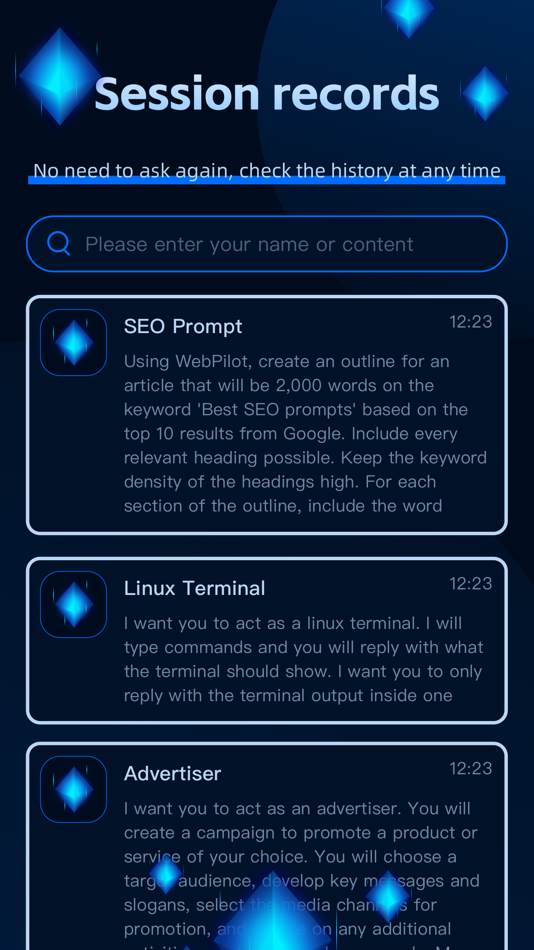 #4. ChatPro4- AI Chatbot (iOS) 由: Qijie Information