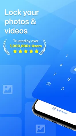 Game screenshot Photo Vault-Private Calculator mod apk