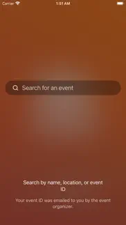 jbl vegas events iphone screenshot 2