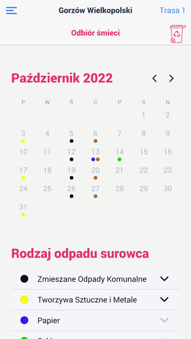 lokalniej Screenshot