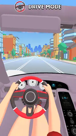 Game screenshot Driving Make Up mod apk