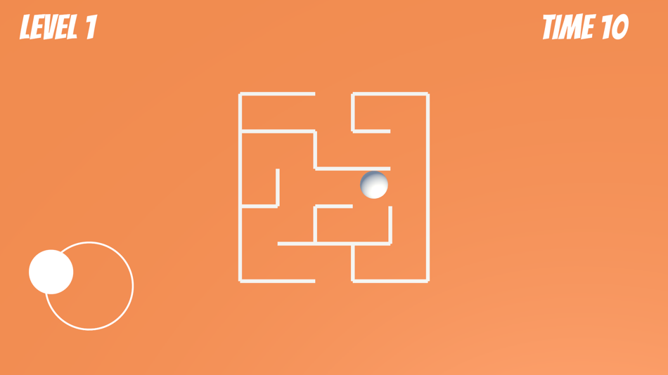 #2. Simple Mazes (iOS) 由: Mandeep Singh Sidhu