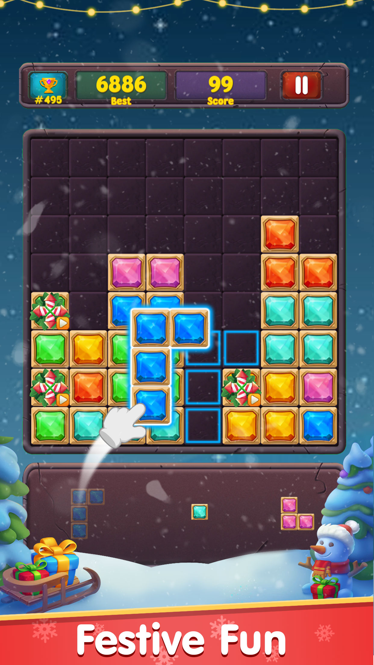 Block Puzzle Z Classic 1010