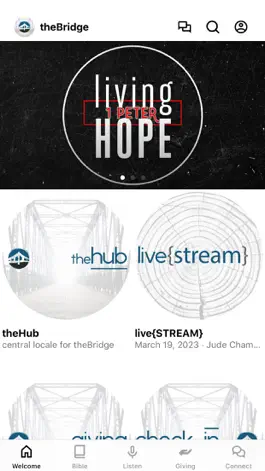 Game screenshot theBridge A Christian Church mod apk