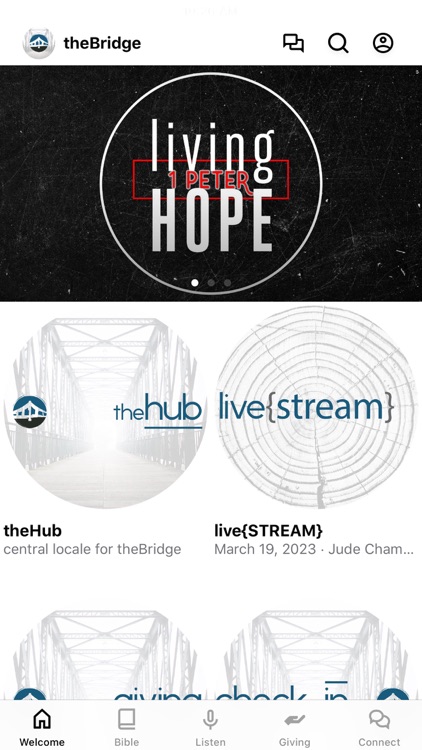 theBridge A Christian Church