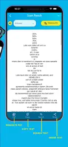 Fast OCR: IMAGE & PDF to TEXT screenshot #3 for iPhone
