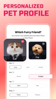 photocat -ai pet profile photo problems & solutions and troubleshooting guide - 3