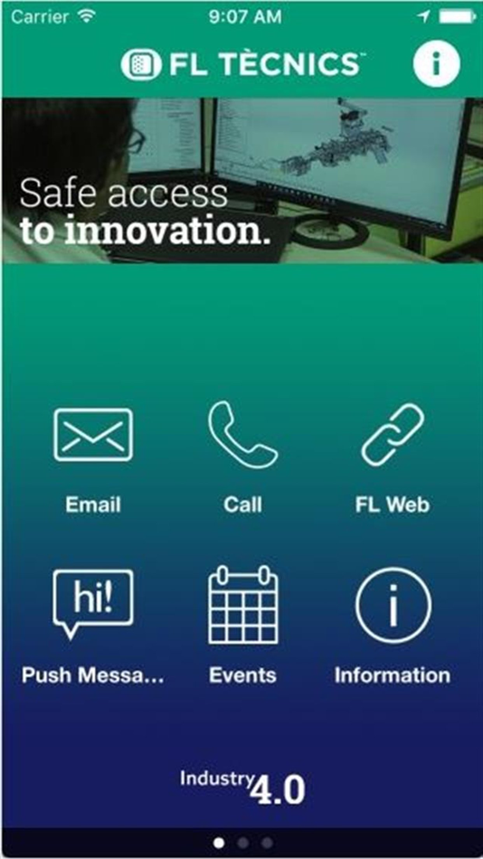 #1. FLTECNICS PROMACH (iOS) 由: FLTECNICS INDEX S.L.