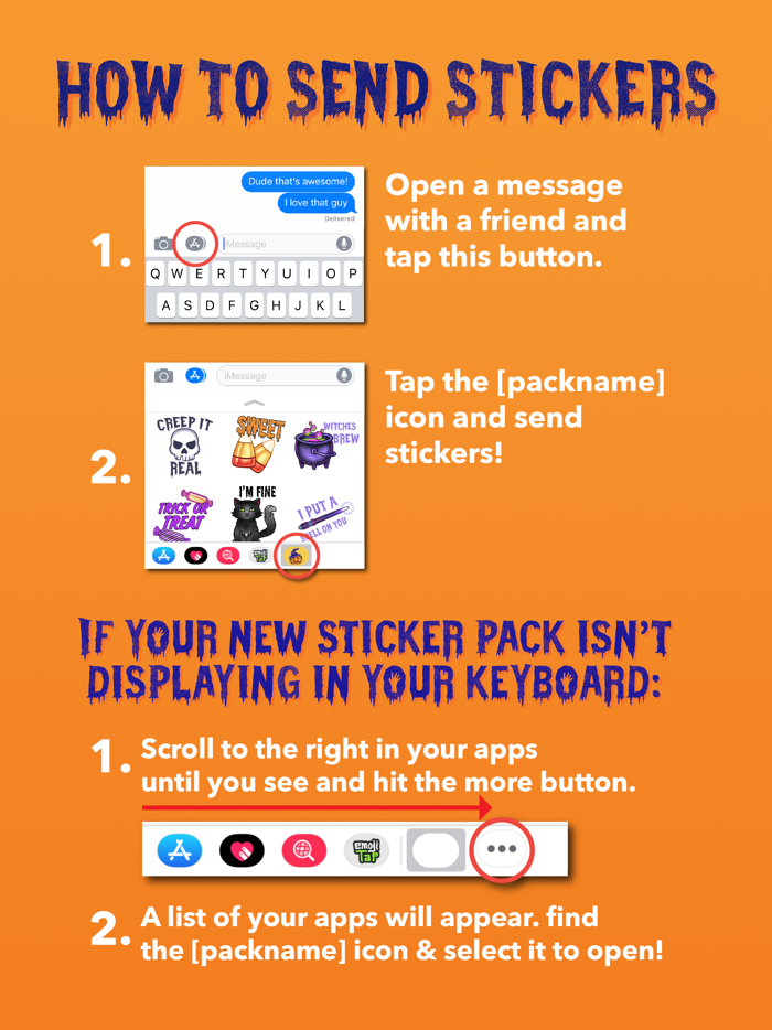 Brigid Ashwood Halloweenies