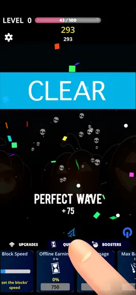 Game screenshot Idle Ball Extreme hack