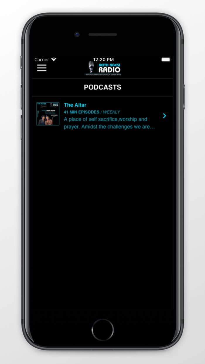 Keith Ngesi Radio Online