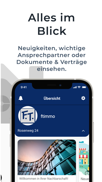F.T. Immo Screenshot