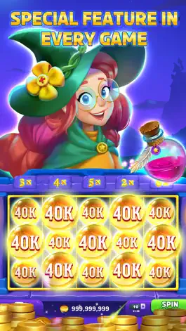 Game screenshot Magic Slots: Casino Game apk
