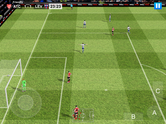 Soccer World League 2023 screenshot 2