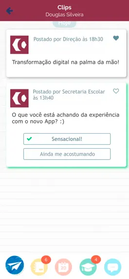 Game screenshot Colégio CETK hack