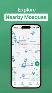 qibla finder map & compass iphone screenshot 3