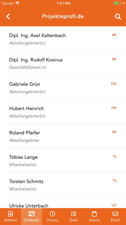 Treesoft Mobile screenshot-5