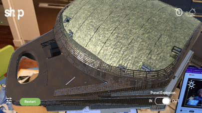 BCLAY CTR AR Screenshot