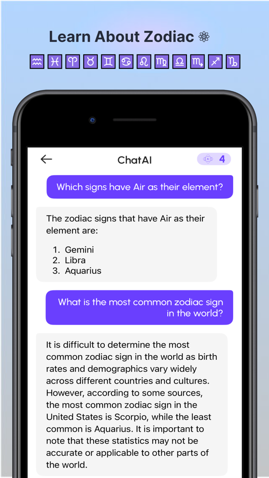 #1. Did You Know ? Ask Al (iOS) 由: Enes Aydin